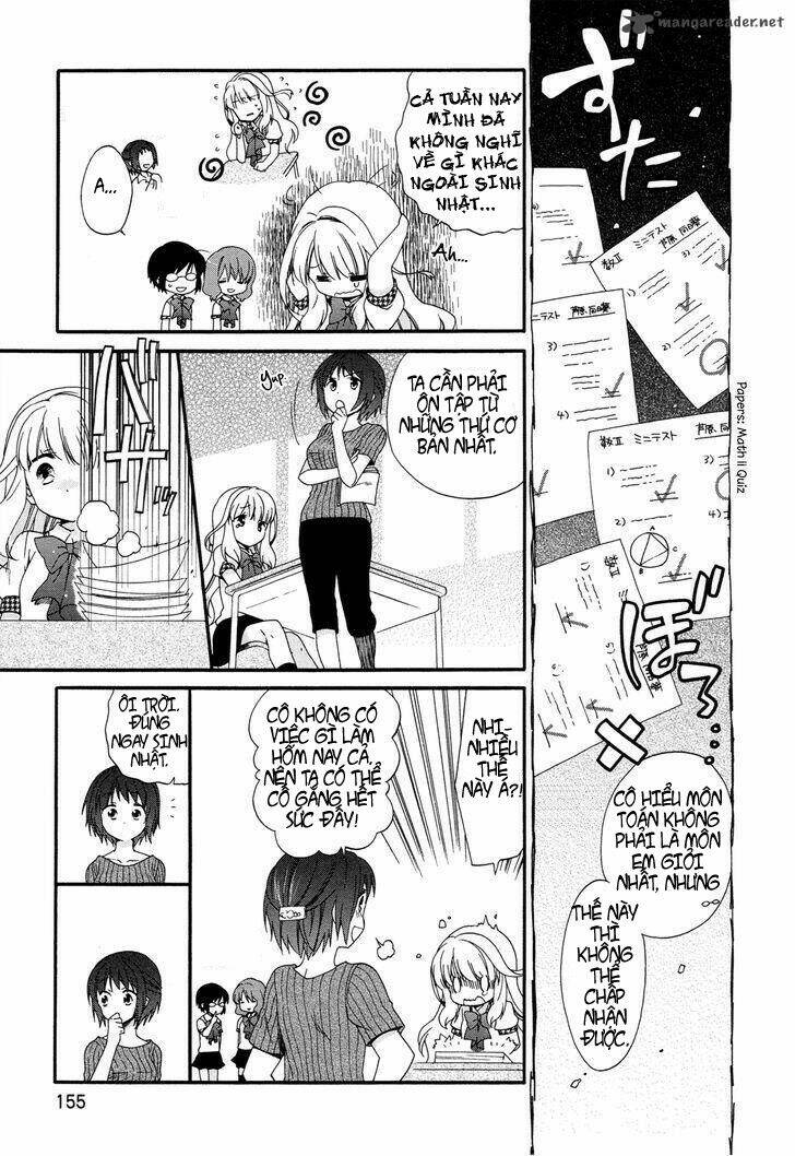 hajiotsu chapter 18 8