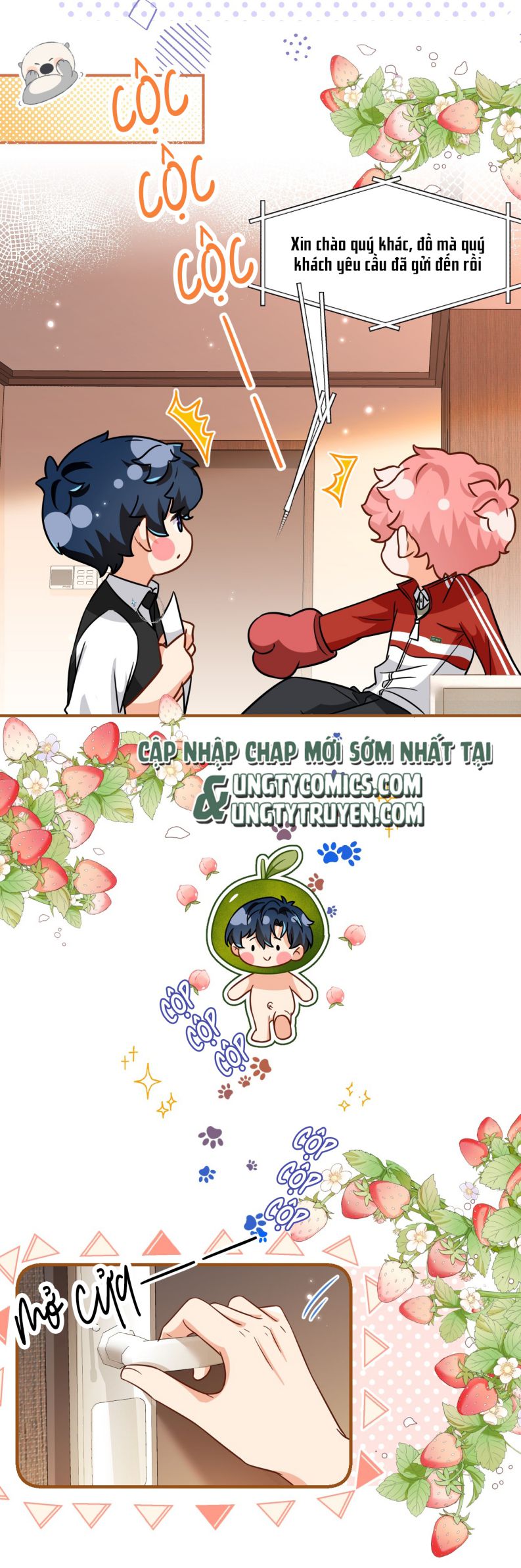 tín tức tố nói chúng ta không thể chapter 54 22