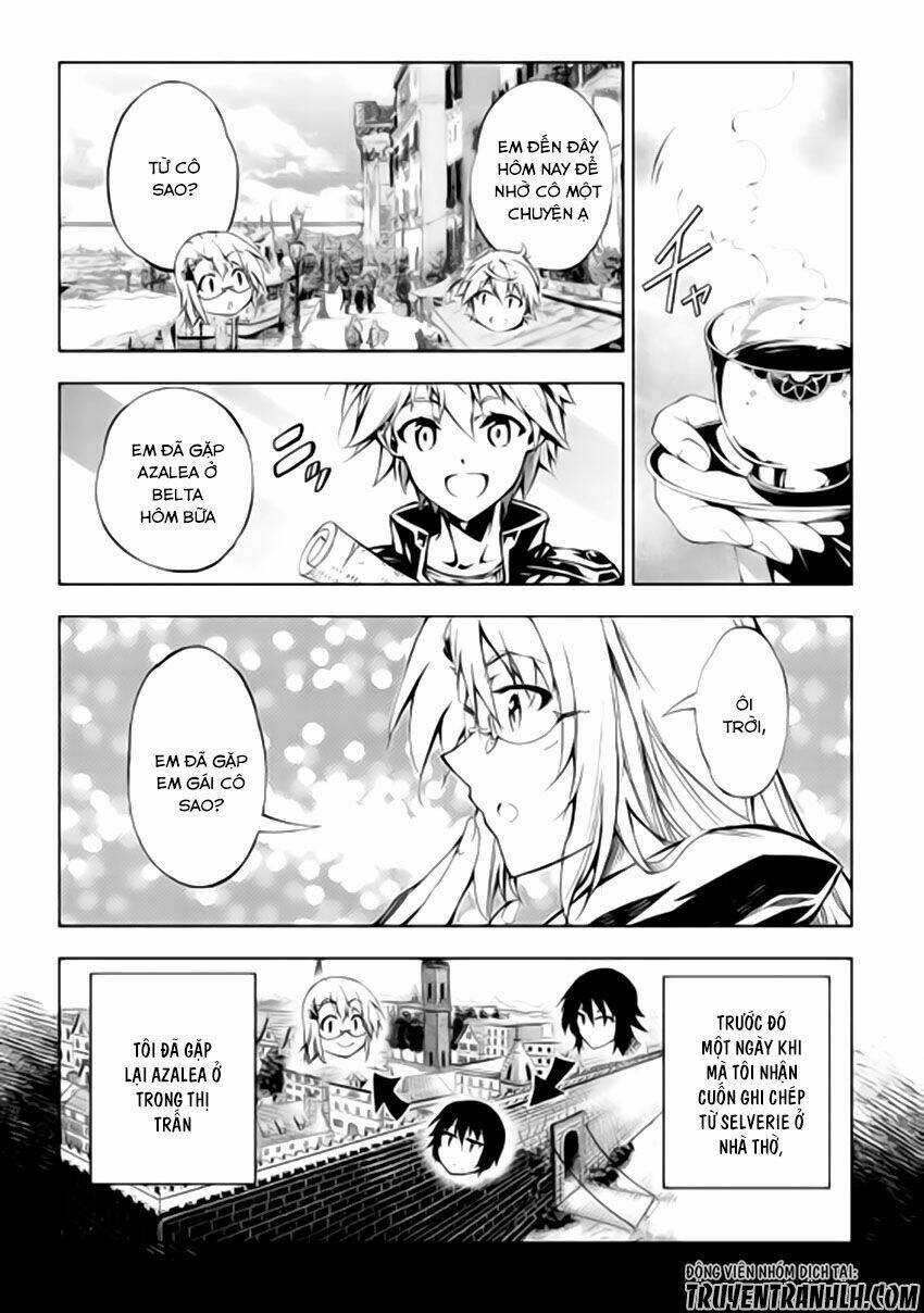 kouritsu kuriya madoushi, dani no jinsei de madou o kiwameru chapter 28 6