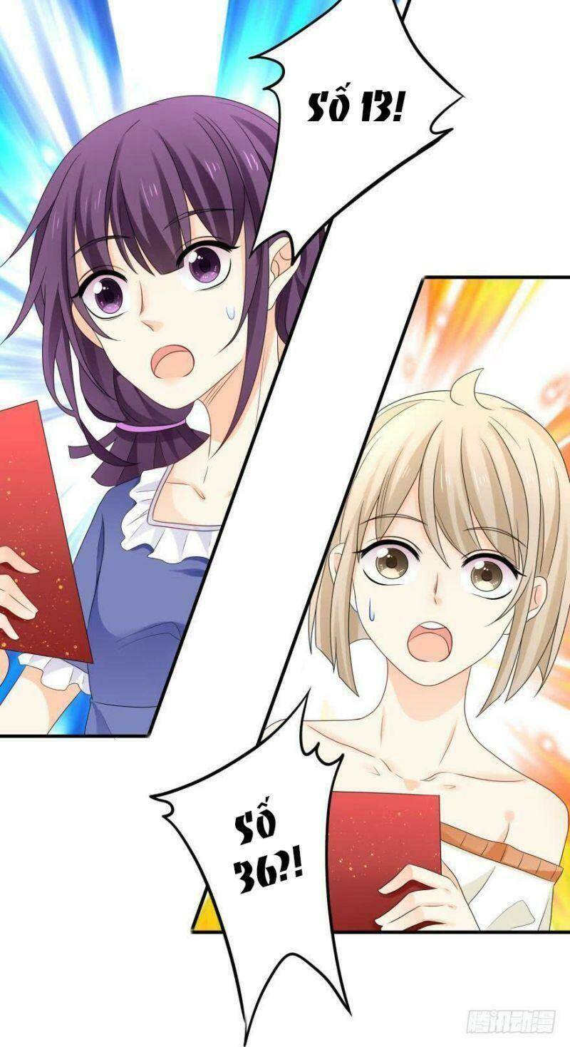 nhân ngư học trưởng, đừng ôm ta! chapter 43 19