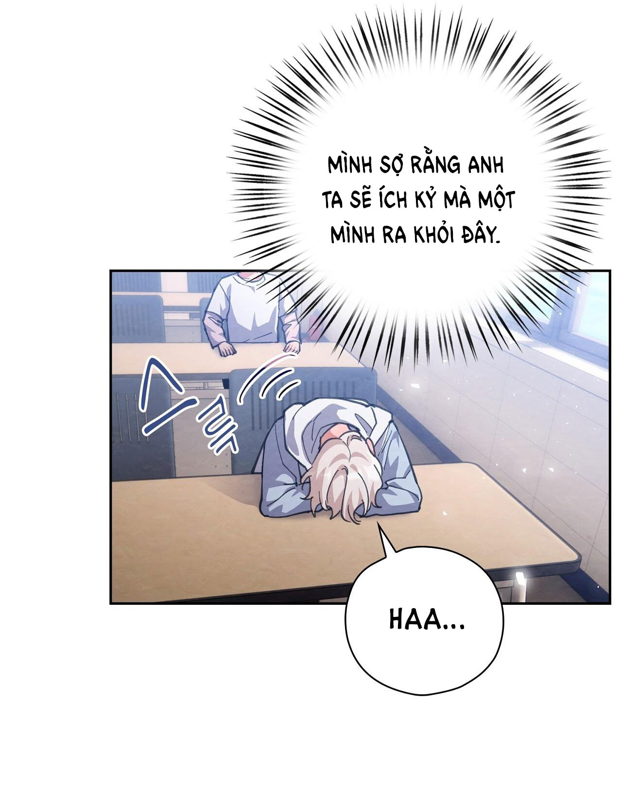 Trốn Thoát Khỏi Gã Thợ Săn chapter 27.2 - Trang 21