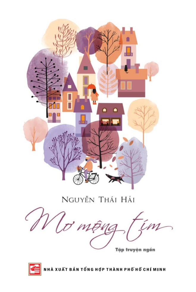 Mơ mộng tím - Tủ sách Thiên đường không tuổi
