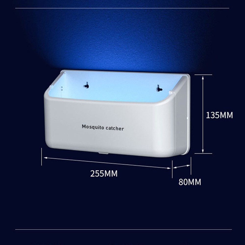 Đèn bắt muỗi Wall Mounted Electric Mosquito Killer 8W