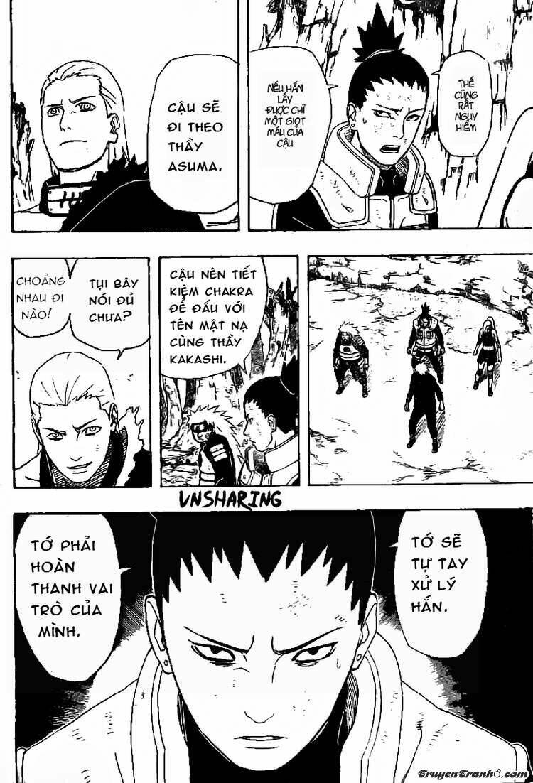 naruto - cửu vĩ hồ ly chapter 335 10