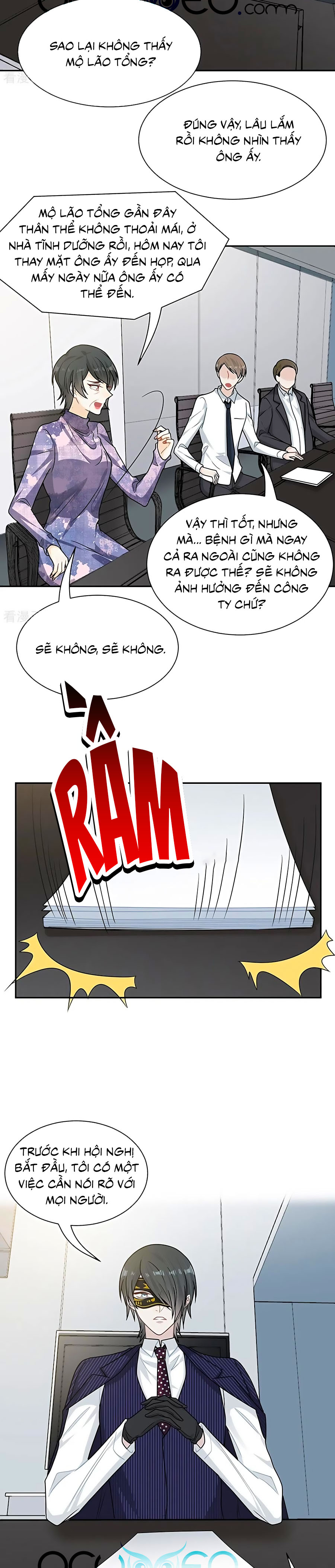 hai cách tìm gặp người yêu chapter 99 3