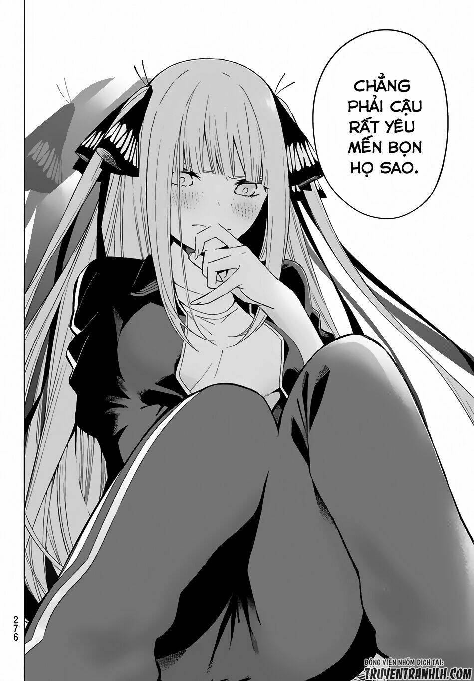 the five wedded brides chapter 6 17