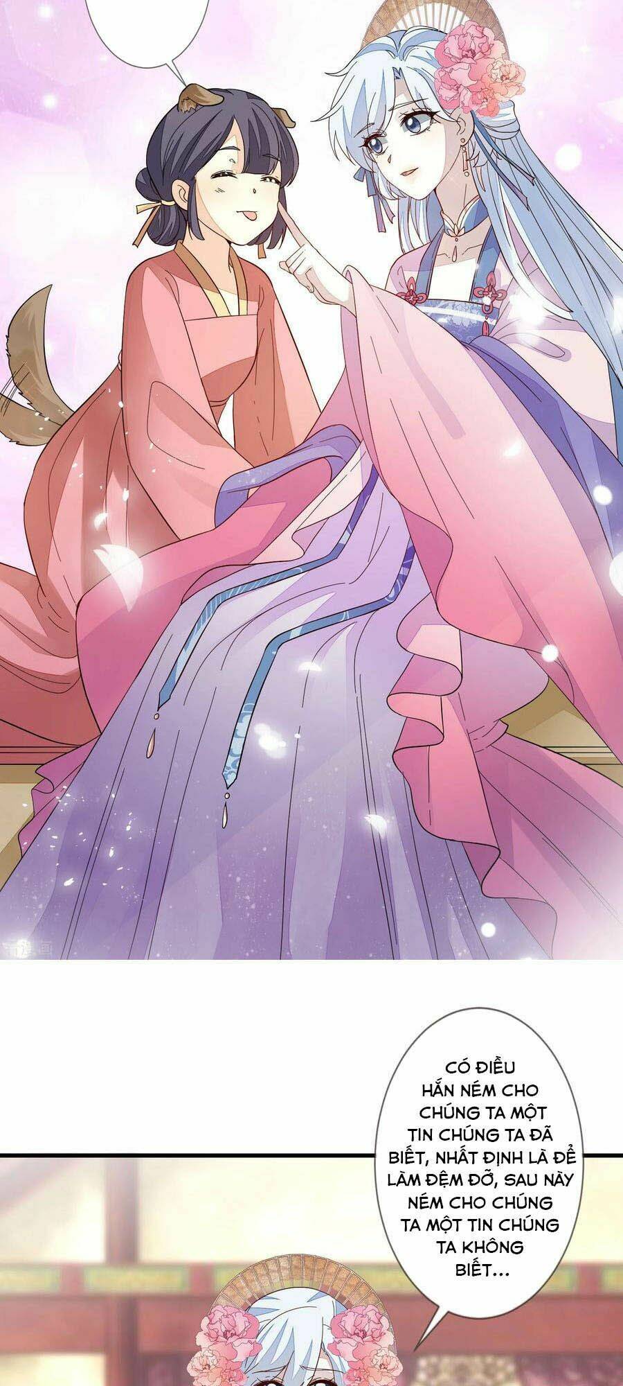 cửu khuyết phong hoa chapter 118 6