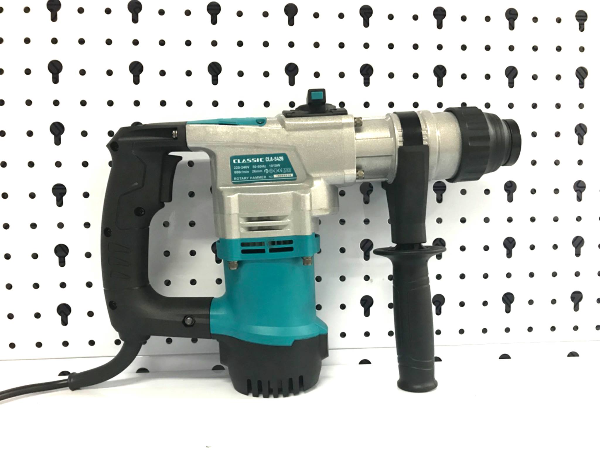 Máy khoan đục bê tông Classic CLA-5426 26mm -Hàng chính hãng