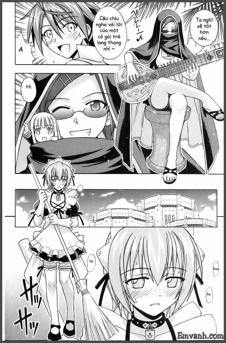 bậc thầy ma pháp chapter 194 13