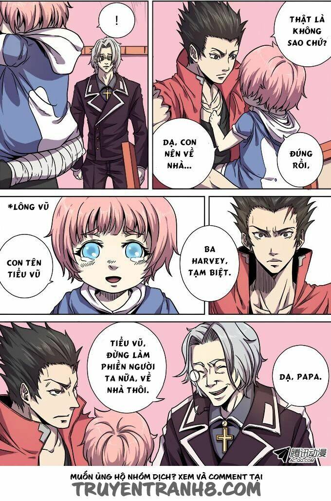 gen thợ săn chapter 19 10