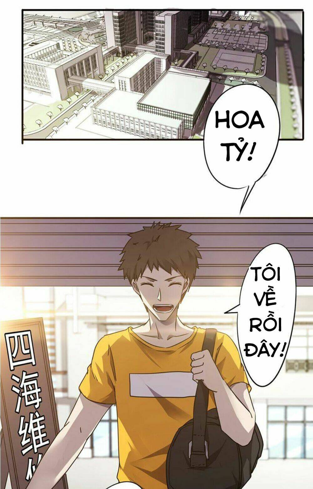 tối cường công nhân chapter 55 8