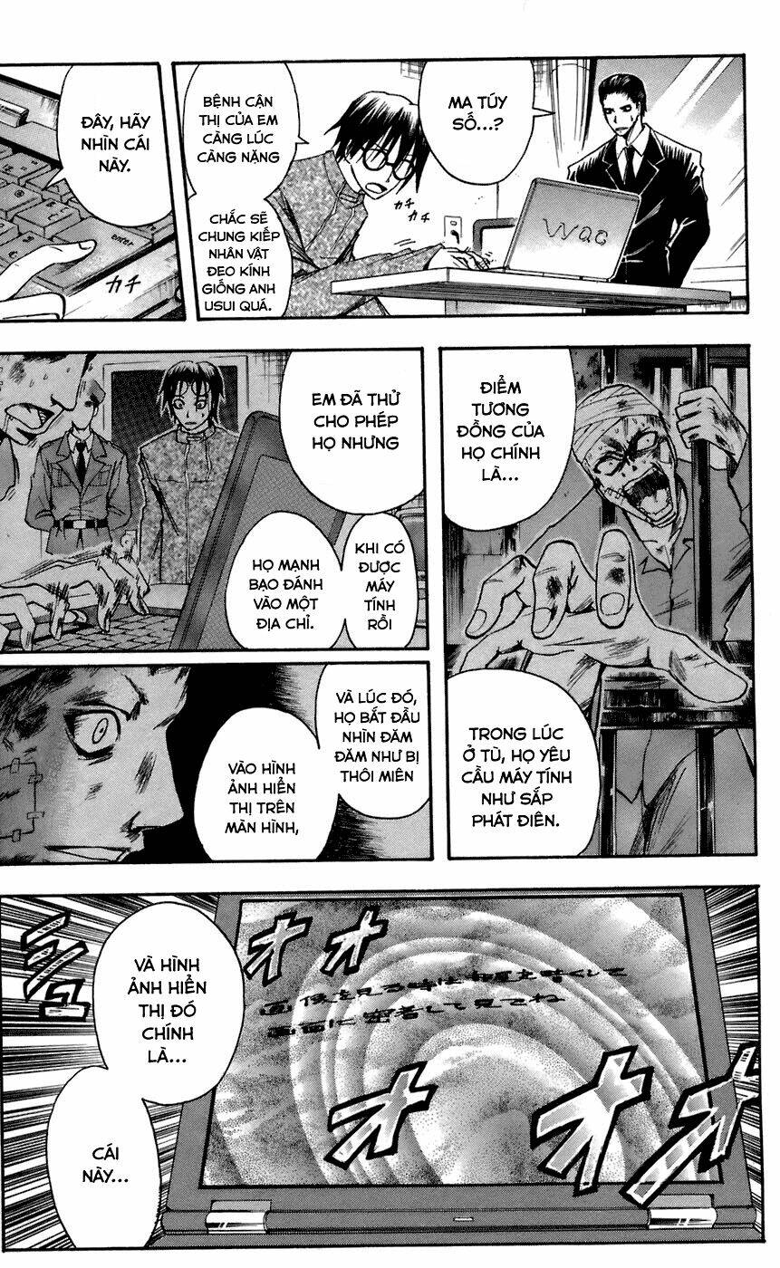 majin tantei nougami neuro chapter 65 11