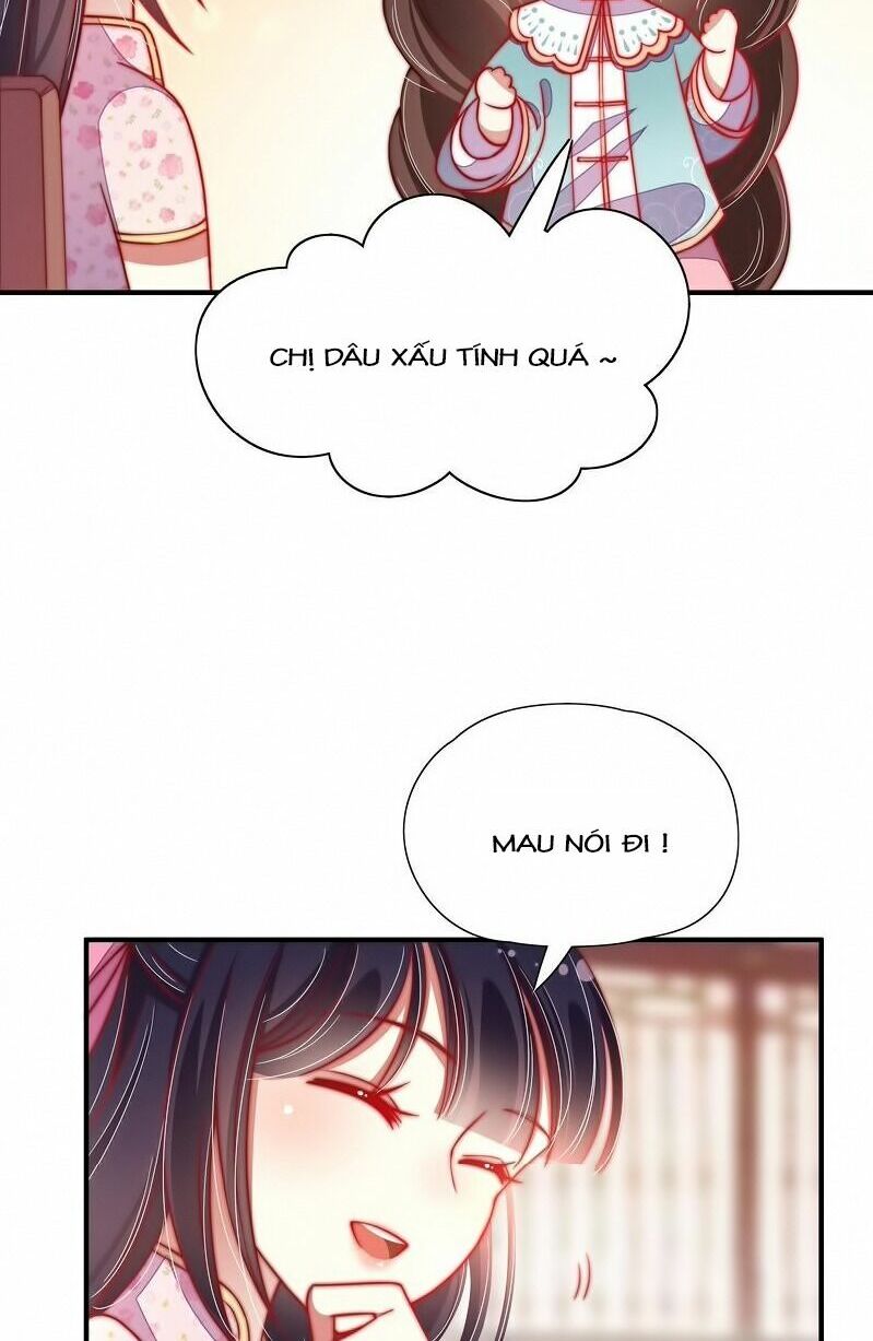 ngày nào thiếu soái cũng ghen chapter 62 13