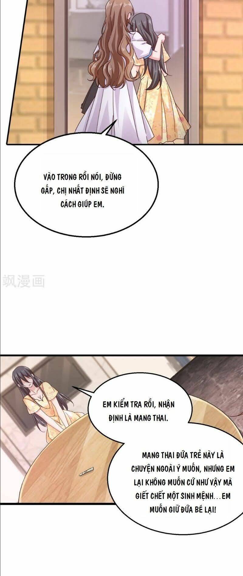 nhập cốt noãn hôn chapter 316 12