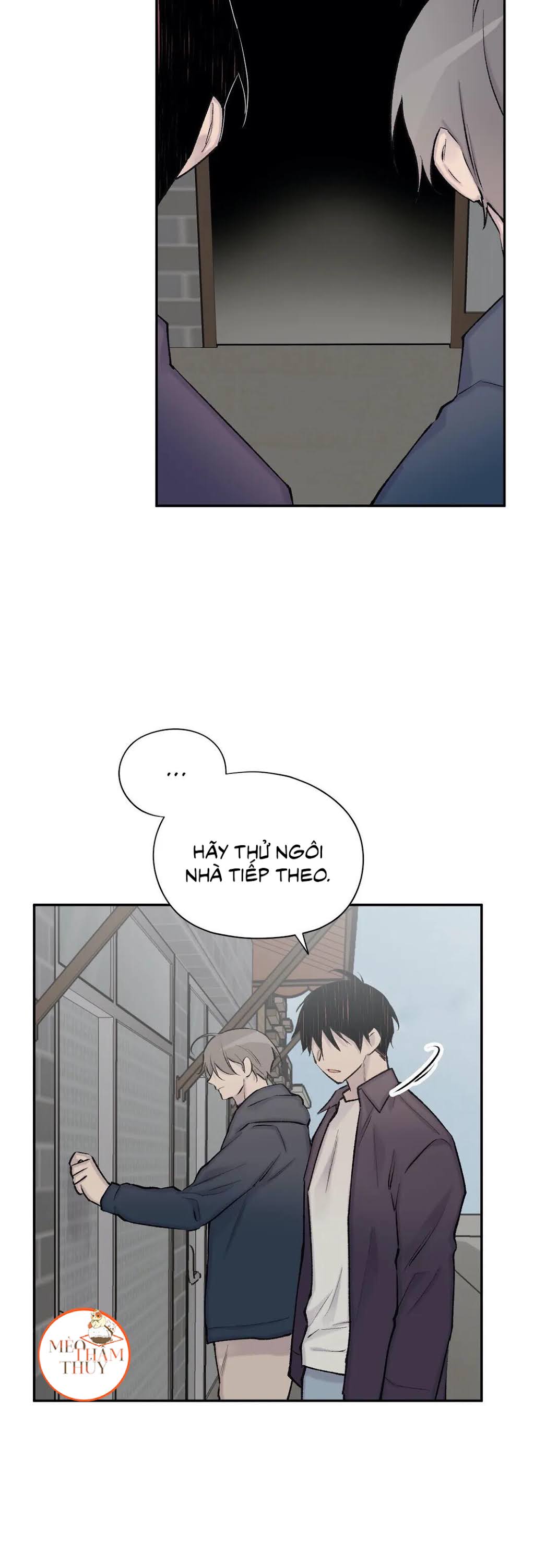 đừng viết nữa, tác giả thân mến! chapter 48 35