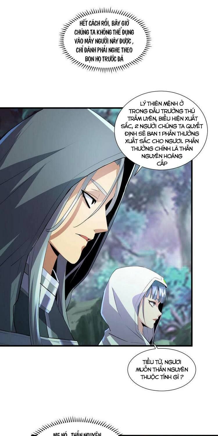 vạn cổ đệ nhất thần chapter 52 23