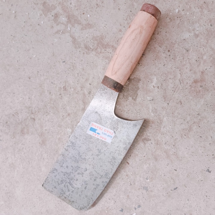 Dao xây dựng lưỡi nhíp Siêu Cứng