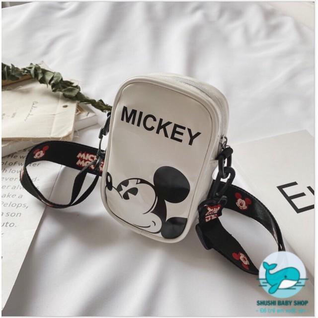 Túi đeo chéo Mickey năng động