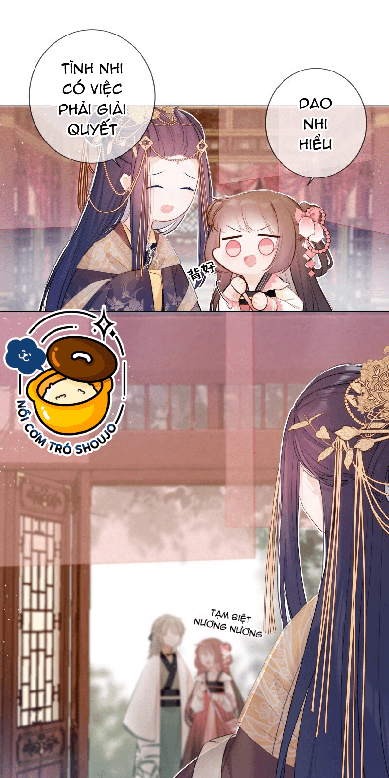 người trong lòng của thái tử chapter 2 4