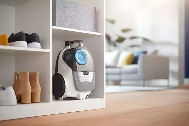 Máy Hút Bụi Có Hộc Chứa Philips XB2023/01 - Hàng Chính Hãng