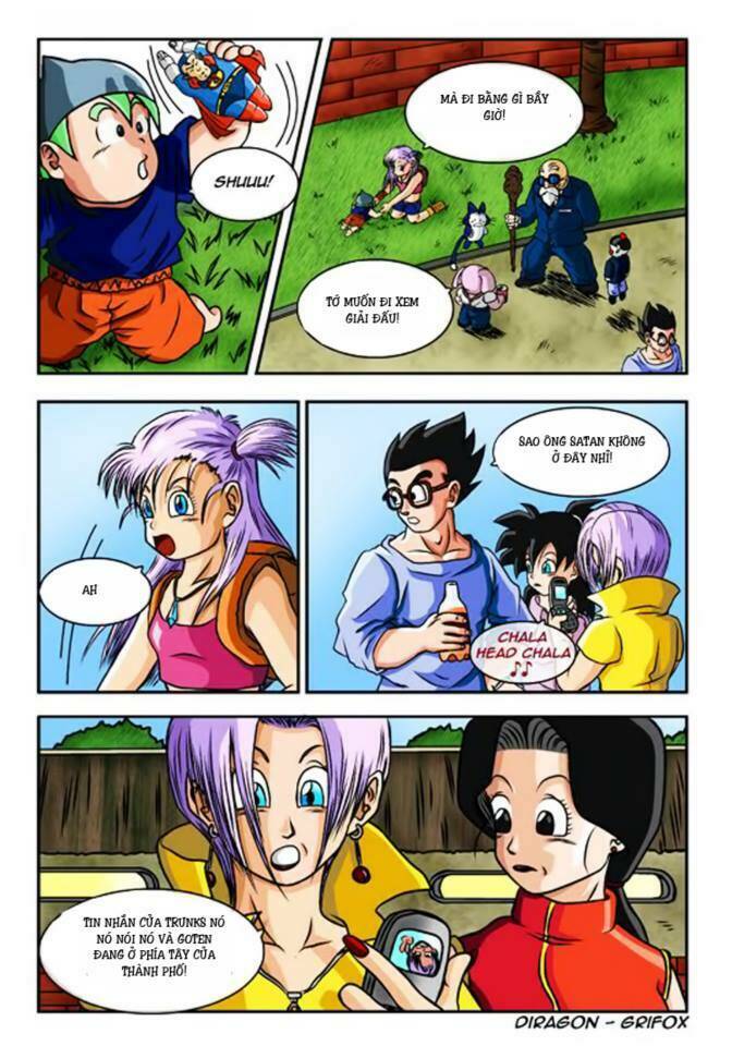 thế giới ngọc rồng rebon chapter 3 31