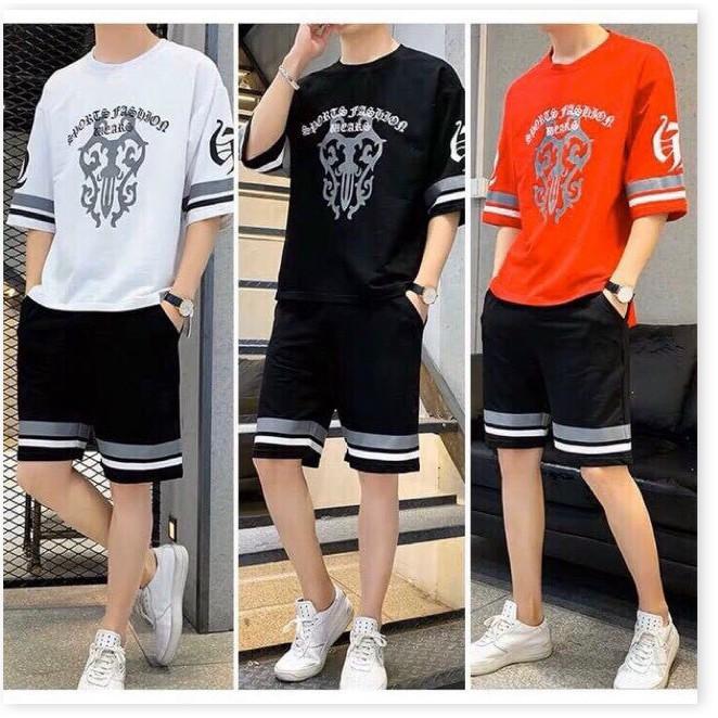 SET BỘ THỂ THAO NAM THÍCH HỢP ĐI DẠO VÀ GYM THỜI TRANG VINA 1HIT FASHION
