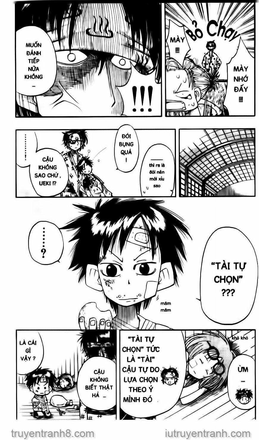 law of ueki chapter 9 9