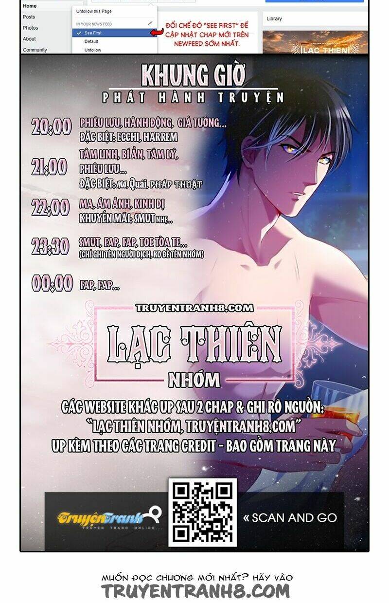 dạy bảo ma vương lão công 2 chapter 130 12