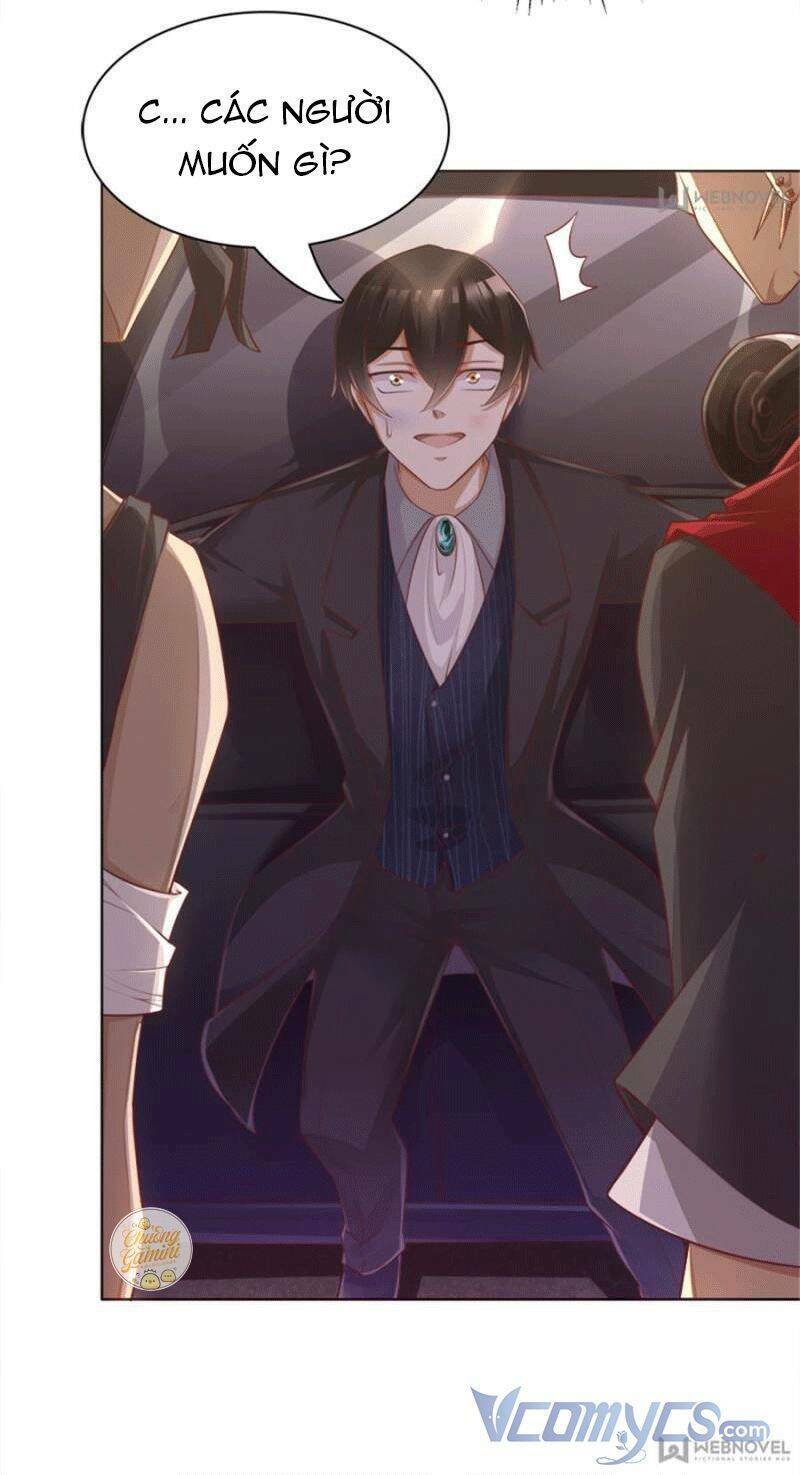 gặp phải người chồng xảo quyệt! chapter 8 27