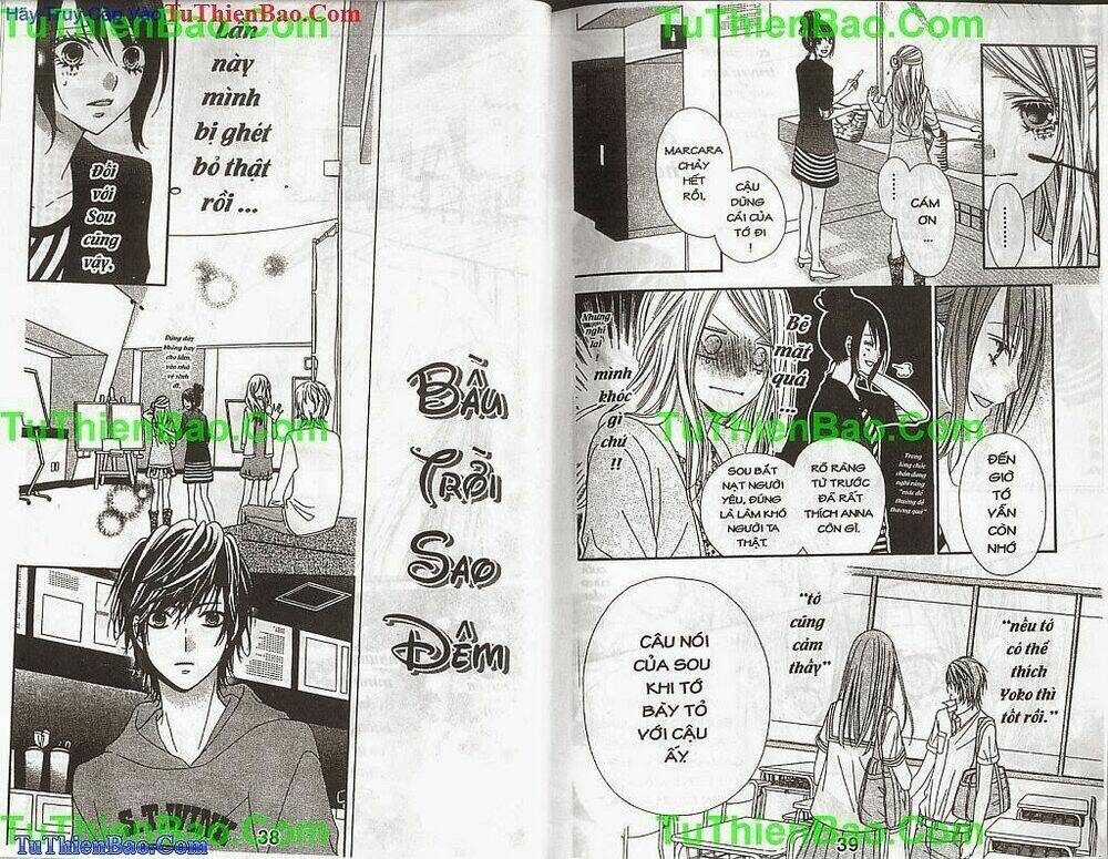 bầu trời sao đêm chapter 5 21