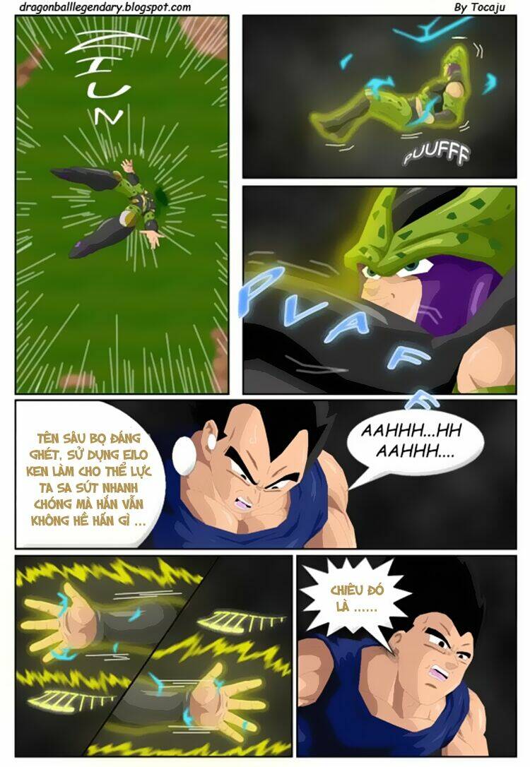 thế giới ngọc rồng legendary chapter 4 20