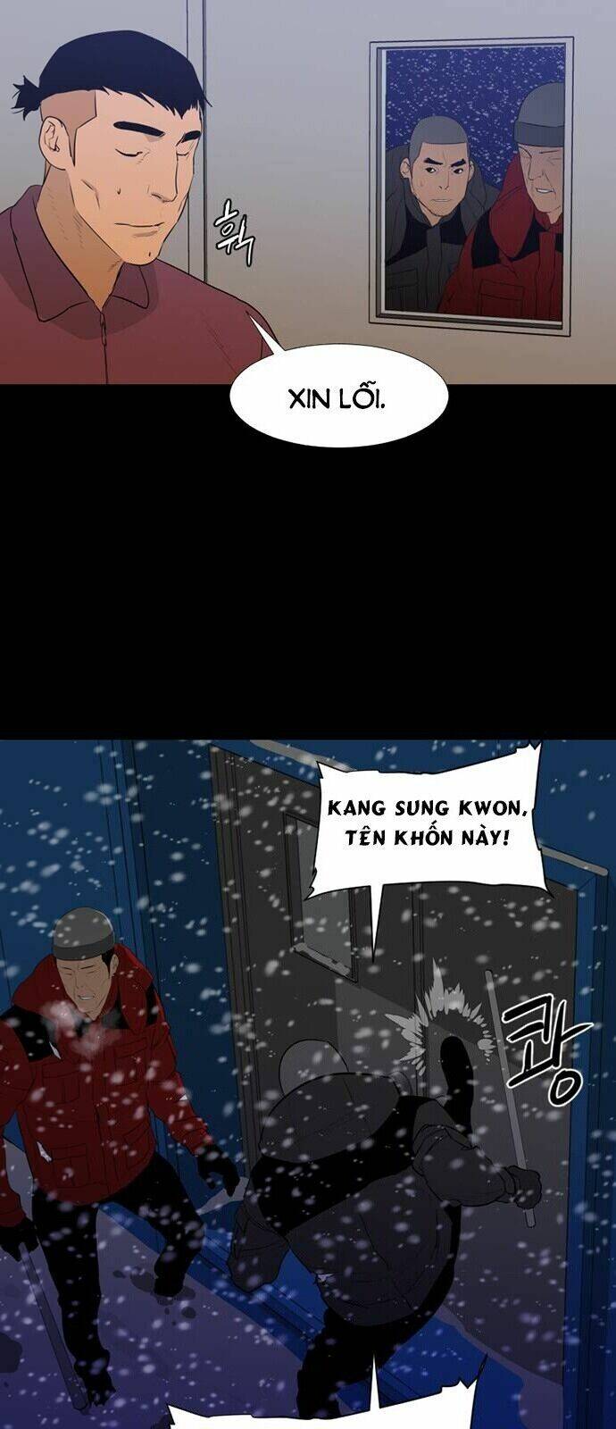 đêm vùng cực chapter 50 27