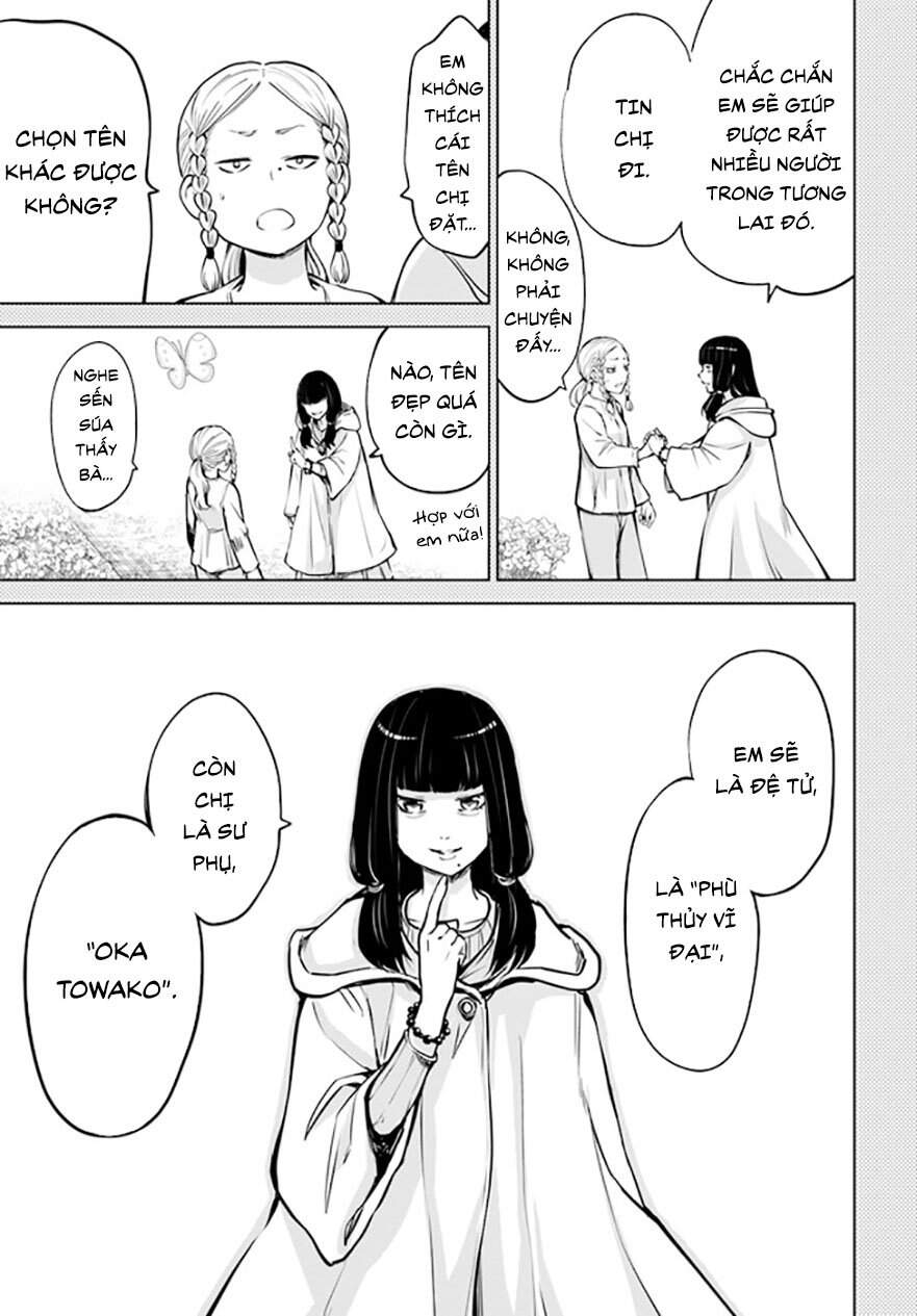 mieruko-chan chapter 46 34