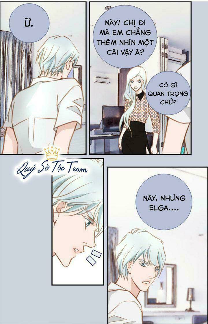 tiếp xúc chí mạng chapter 18 20