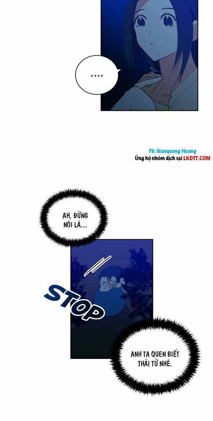 quái thú với hoa chapter 12 28