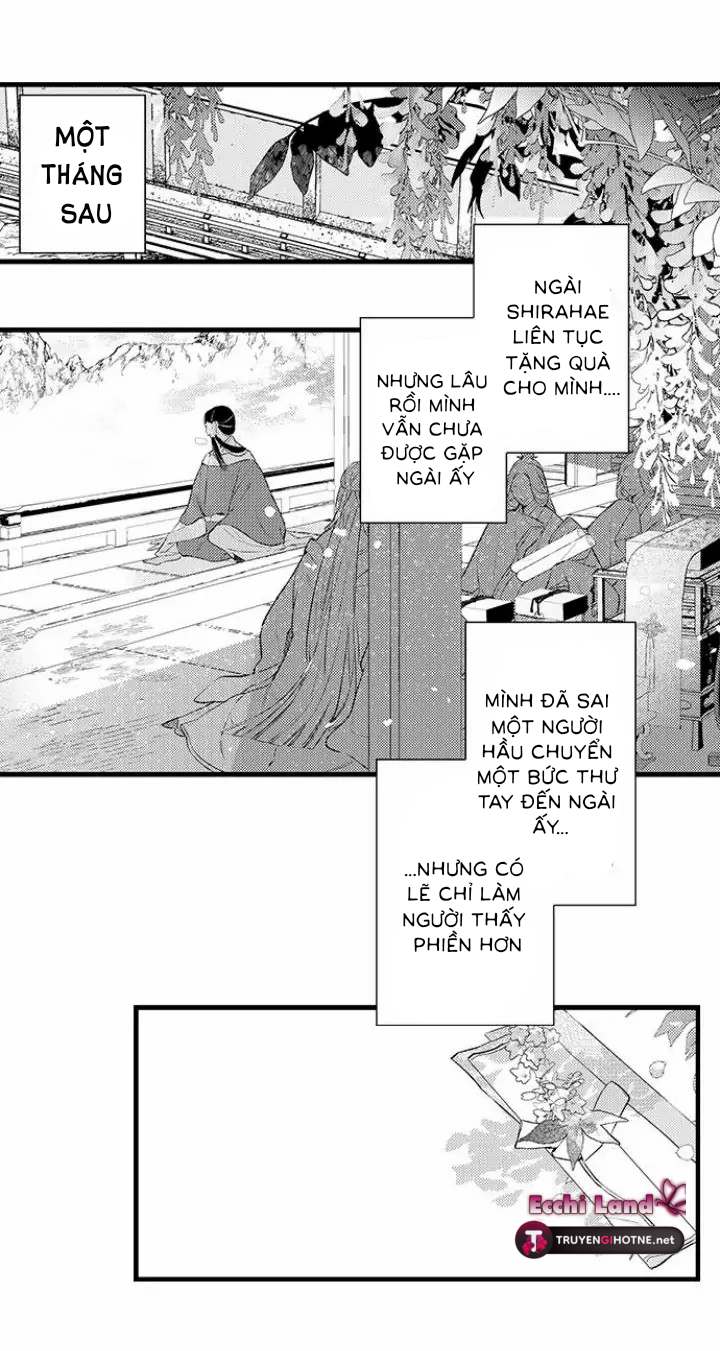 điểu thượng minh hoa chapter 7.1 2