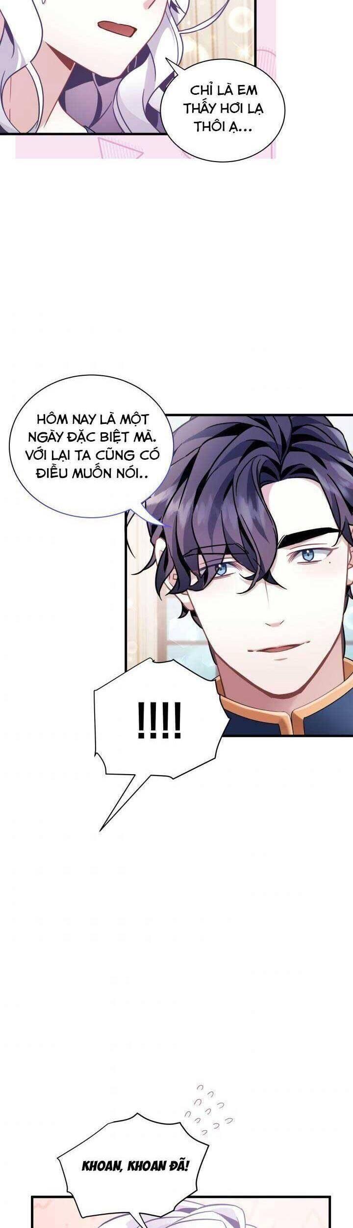 con gái chồng quá dễ thương chapter 61 37