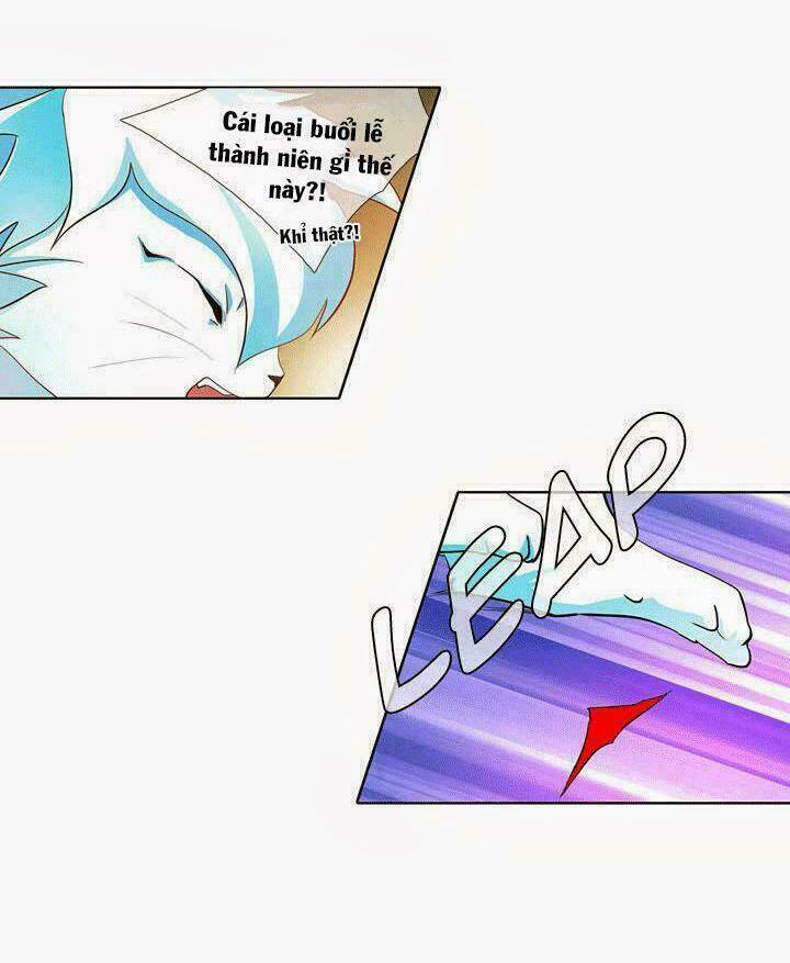 hoàng tử mèo đáng ghét chapter 1 7