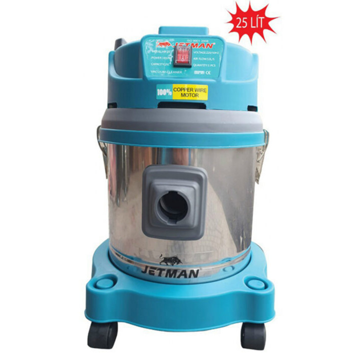 Máy Hút Bụi Jetman HB25 Chính Hãng