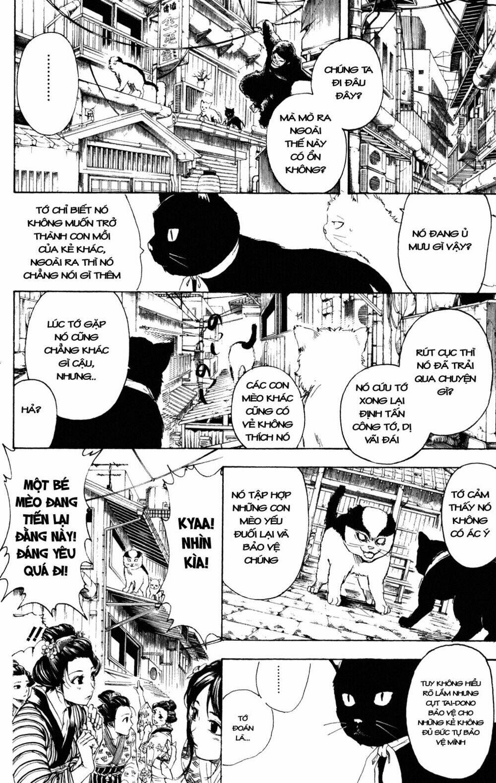gintama - linh hồn bạc chapter 276 5