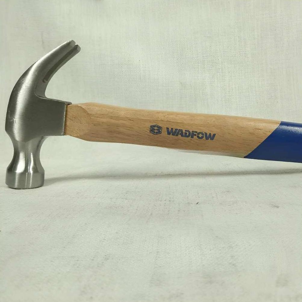 BÚA NHỔ ĐINH 16OZ CÁN GỖ WMB3316 WADFOW - HÀNG CHÍNH HÃNG