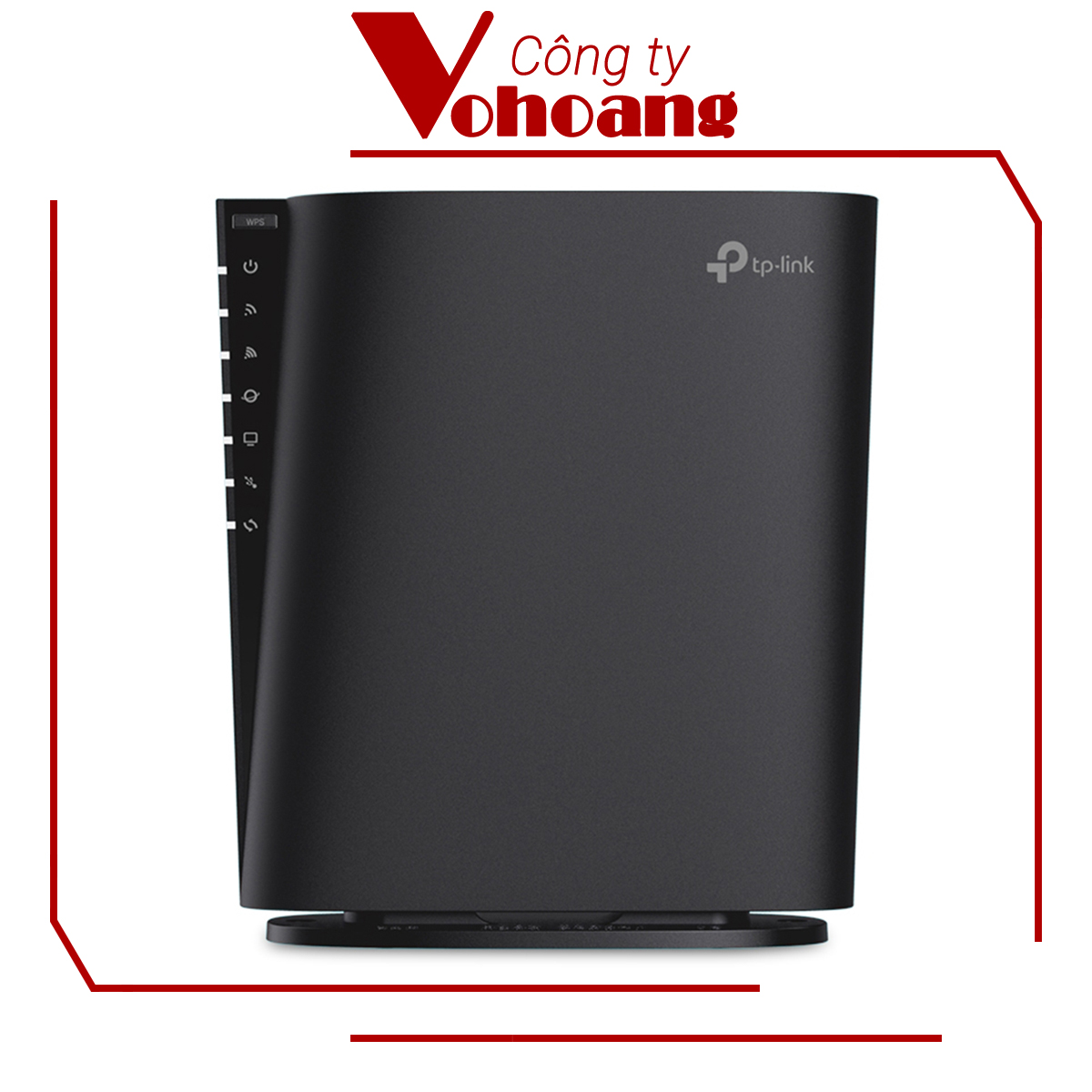 Router TP-Link Archer AX80 WiFi 6 AX6000 - Tốc Độ 6Gbps, Cổng 2.5G, Mesh, HomeShield, Đỉnh Cao Wifi 6 - Hàng chính hãng