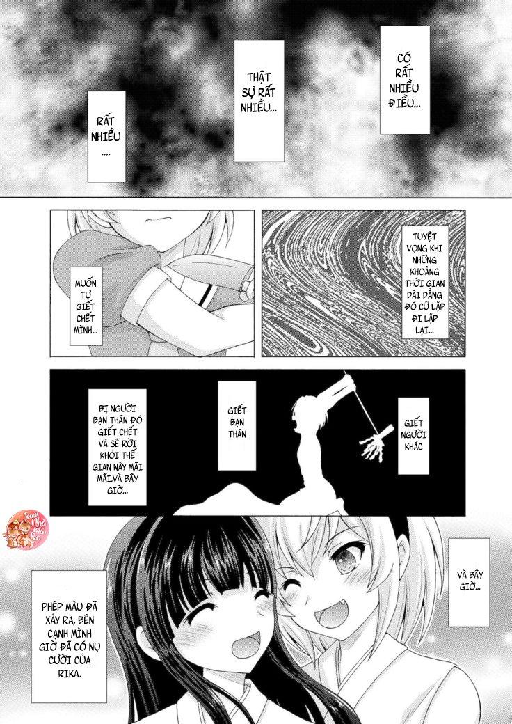 tổng hợp gl oneshot mồn lèo chapter 2 3