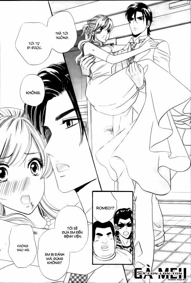 himitsu no juliet chapter 3 34