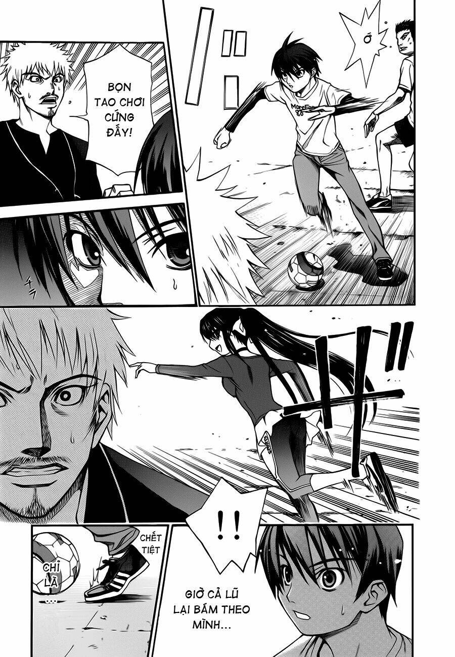 shuukyuu shoujo chapter 2 43