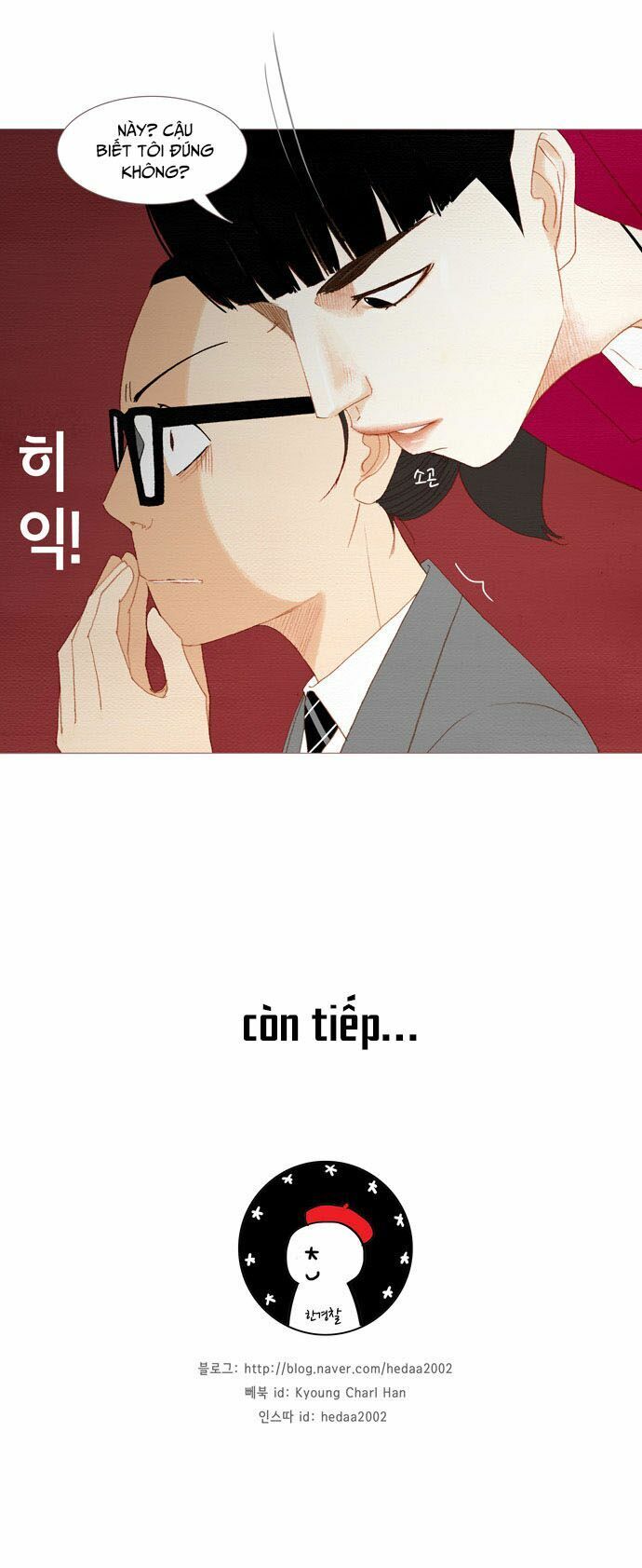 thánh thần trẻ trâu chapter 15 35