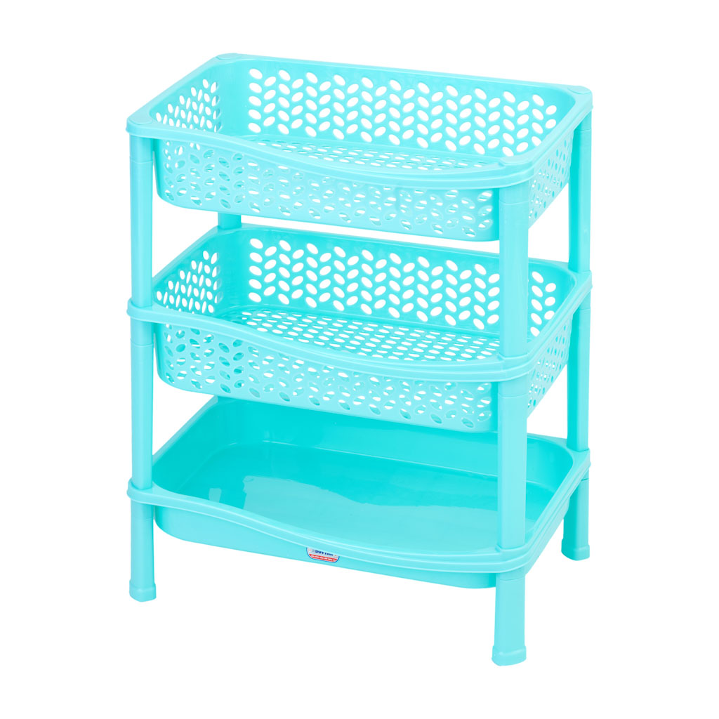 Kệ trung 3 ngăn Duy Tân No.K641L/3  Giao màu ngẫu nhiên