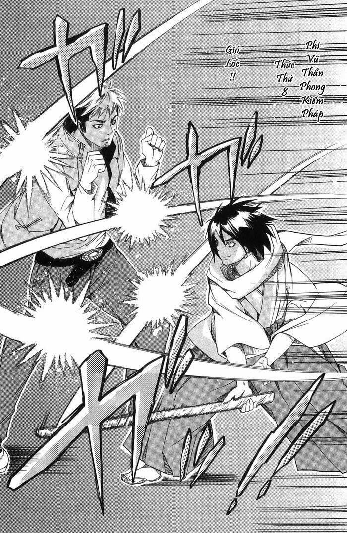 ashita no yoichi! chapter 1 52