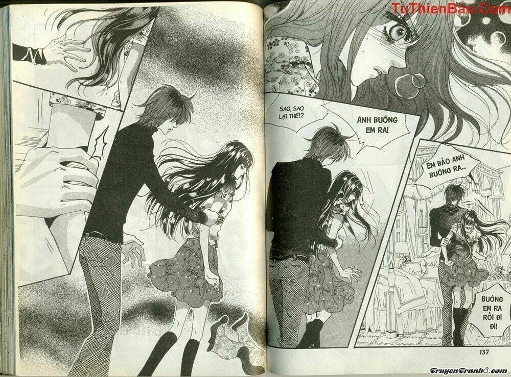 goong - [ hoàng cung ] chapter 19 67