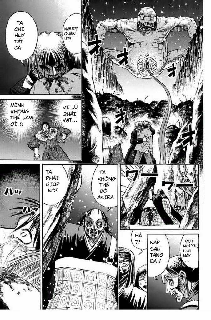 đảo ma cà rồng chapter 91 18